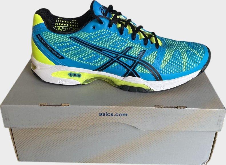 Image de Asics - Chaussures de Tennis Gel Solution Speed 2 disponible sur ekwip