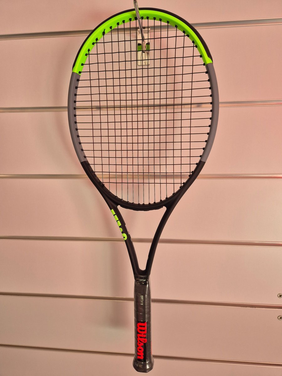 Wilson - Raquette de Tennis Blade 100L V7.0