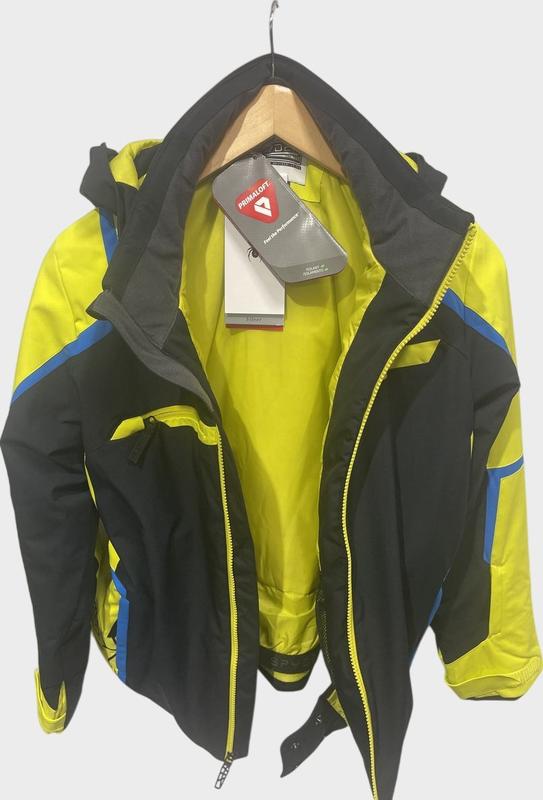 Image de Spyder - Veste de Ski Challenger disponible sur ekwip