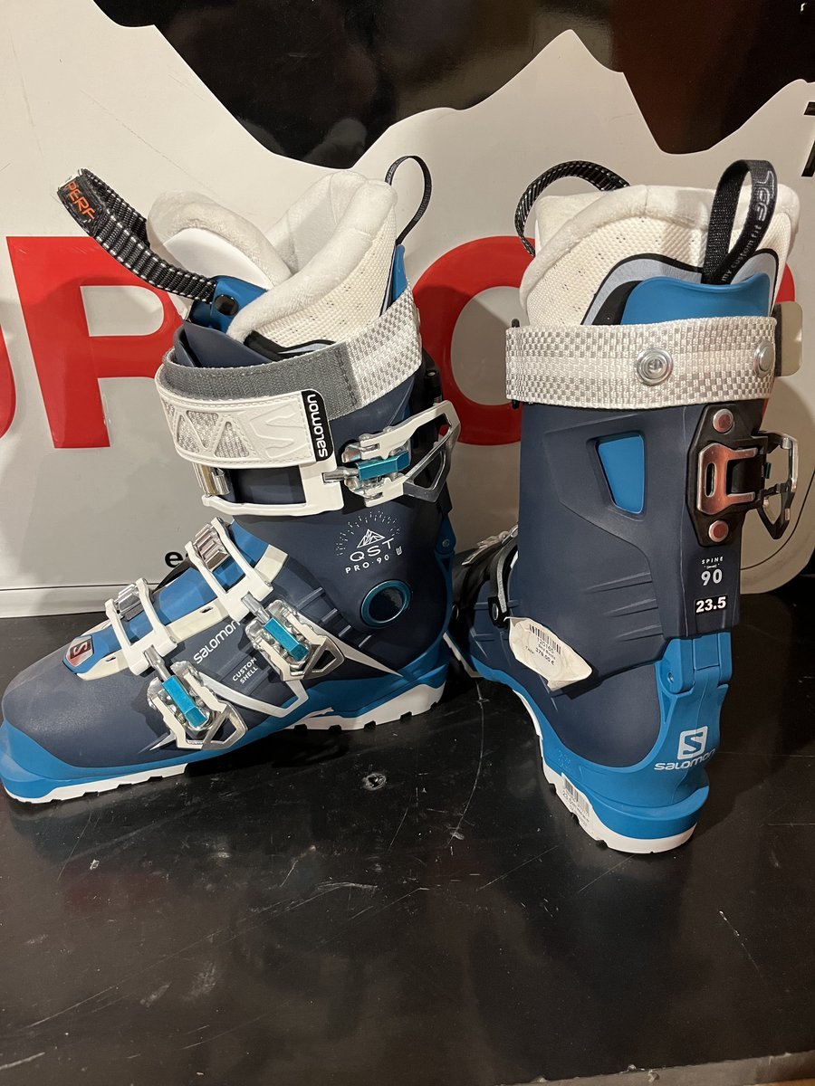 Salomon - Chaussures de Ski/Snowboard Qst Pro 90