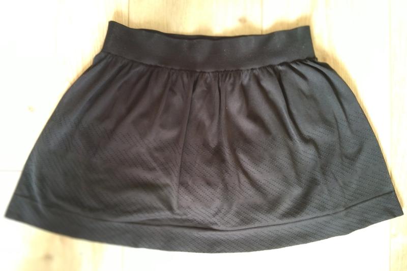 Image de Wilson - Jupe de Tennis Training 12.5 Skirt II Women Black disponible sur ekwip