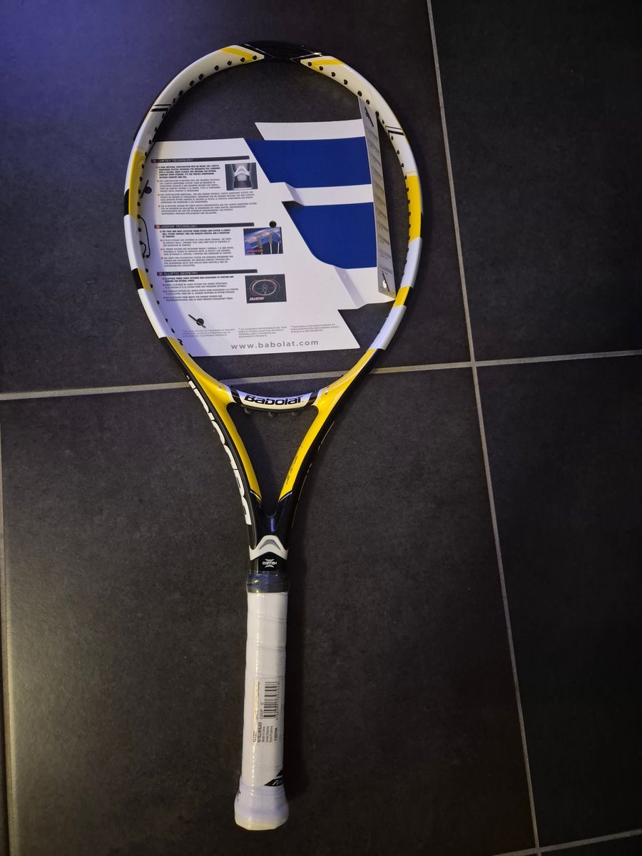 Babolat - Raquette de Tennis Drive Team