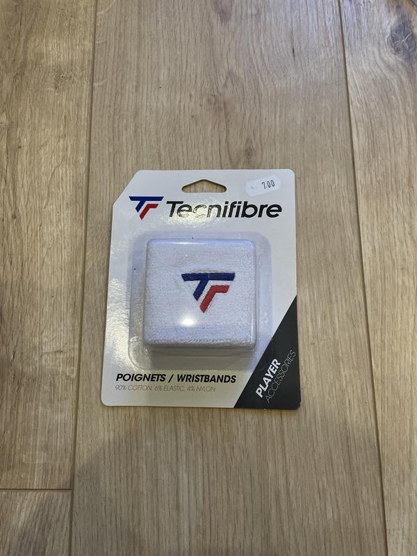 Image de Tecnifibre - Wristbands disponible sur ekwip