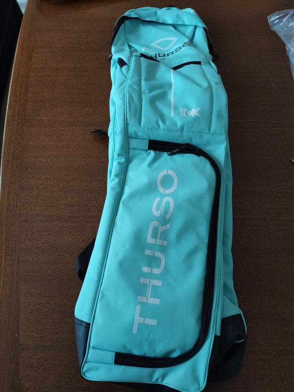 Image de Thurso - Sac de Hockey Junior Turquoise disponible sur ekwip