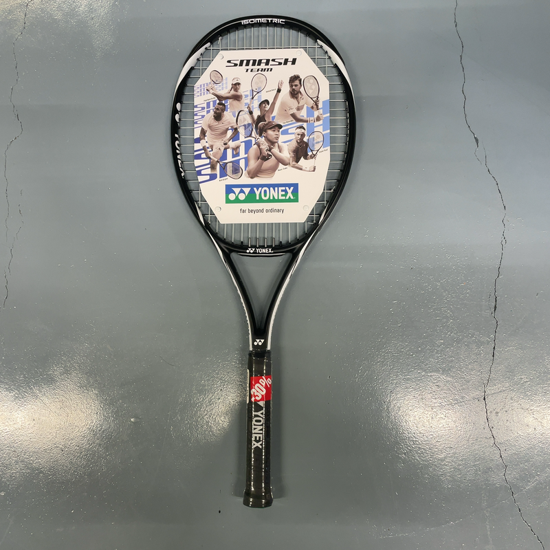 Image de Yonex - Raquette de Tennis Smash Team Noir disponible sur ekwip