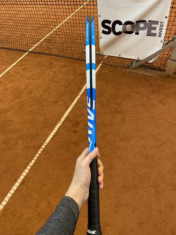 Image de Babolat - Raquette de tennis Pure Drive Lite disponible sur ekwip