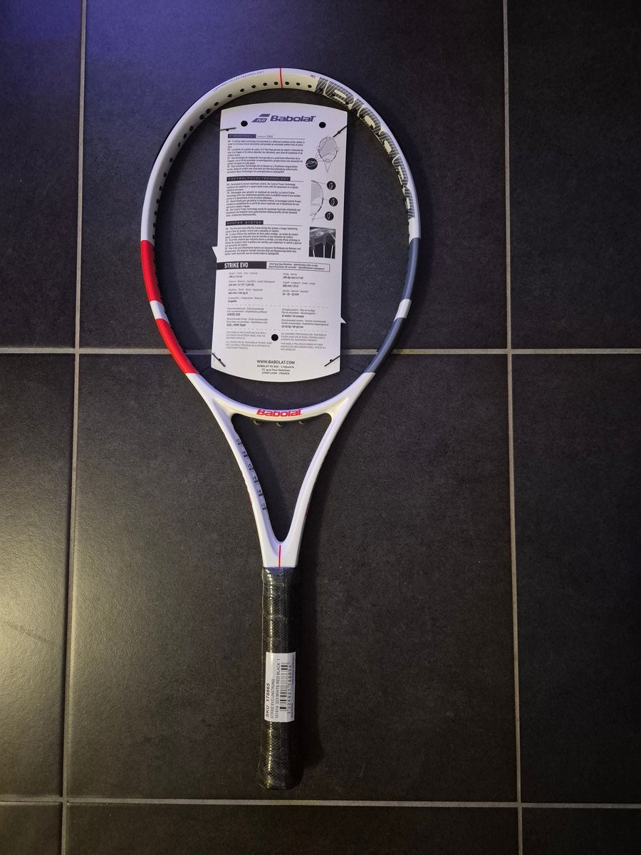 Babolat - Raquette de Tennis Strike G