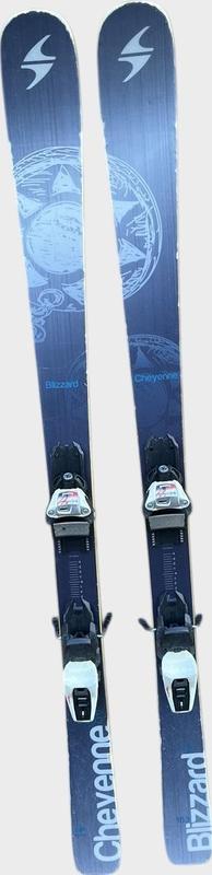 Image de Blizzard - Skis Cheyennne disponible sur ekwip