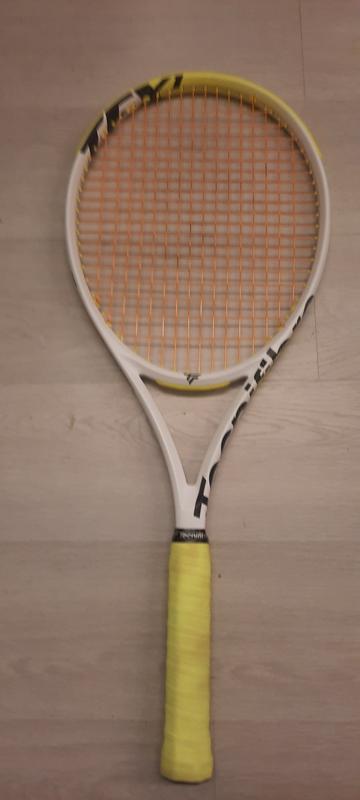 Image de Tecnifibre - Raquette de Tennis Tf-X1 305 disponible sur ekwip