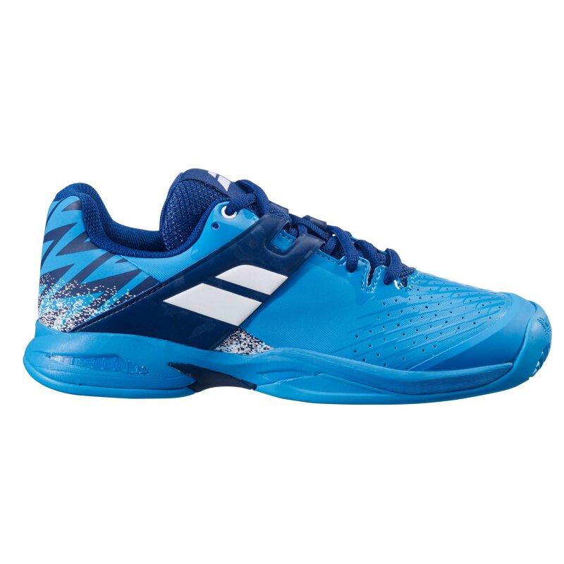 Image de Babolat - Chaussures de Tennis Junior Propulse AC disponible sur ekwip