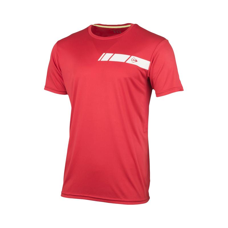 Image de Dunlop - T-Shirt de Tennis Club Mens Crew Tee disponible sur ekwip