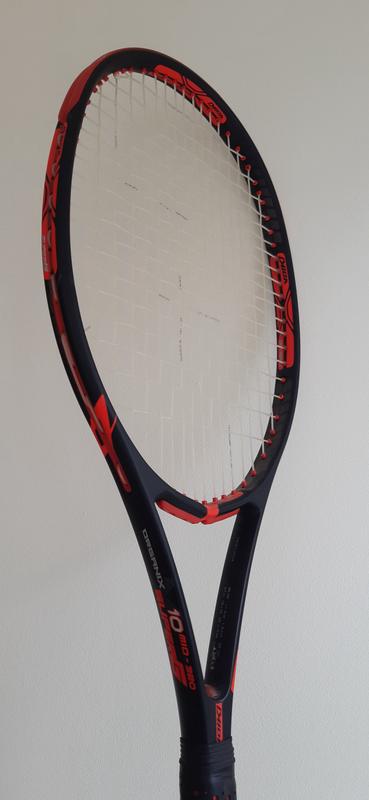 Image de Volkl - Raquette de Tennis Super G 10 Mid 320 disponible sur ekwip