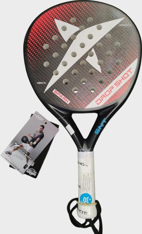 Image de Drop Shot - Raquette de Padel Spark disponible sur ekwip