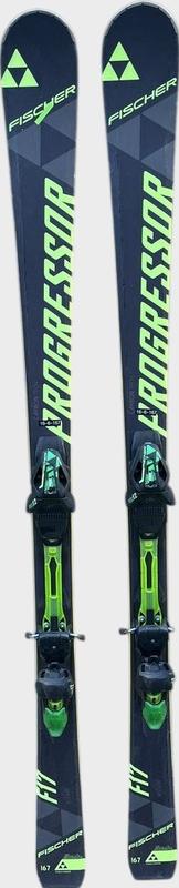 Image de Fischer - Skis Progressor disponible sur ekwip