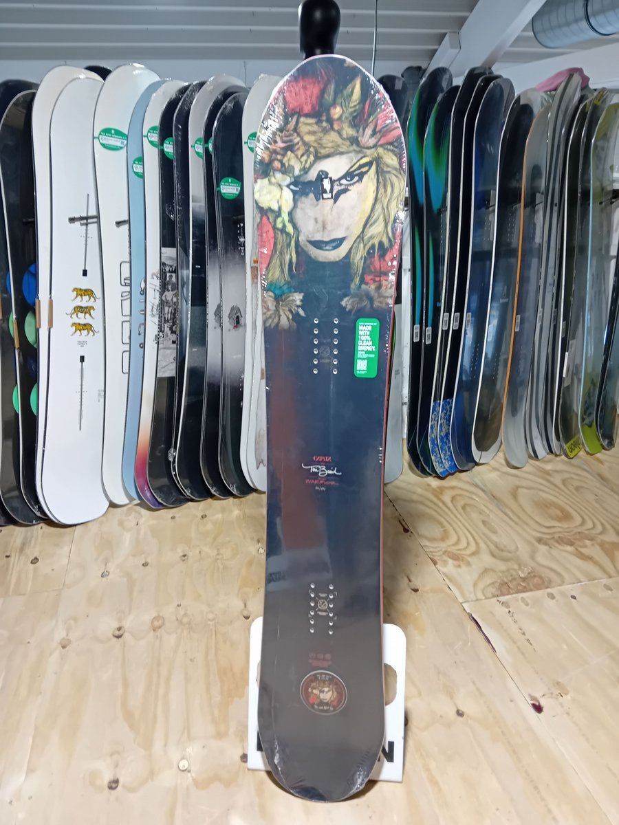 Capita - Snowboard Tina Basich Guest Pro Model