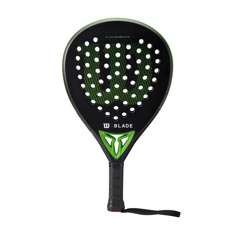 Image de Wilson - Raquette de Padel Blade Elite v2 disponible sur ekwip