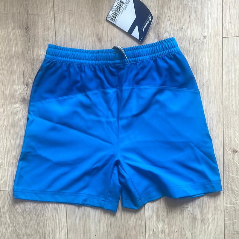 Image de Babolat - Short Play Short Boy Blue Aster disponible sur ekwip