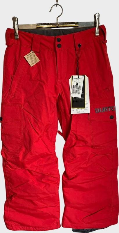 Image de Burton - Pantalon de Ski Exile Cargo disponible sur ekwip