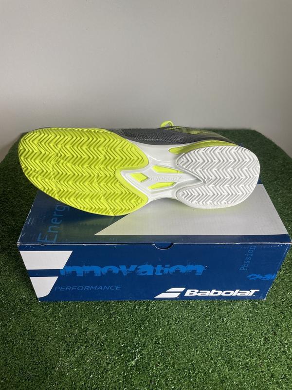 Image de Babolat - Chaussures de Tennis Jet Clay disponible sur ekwip