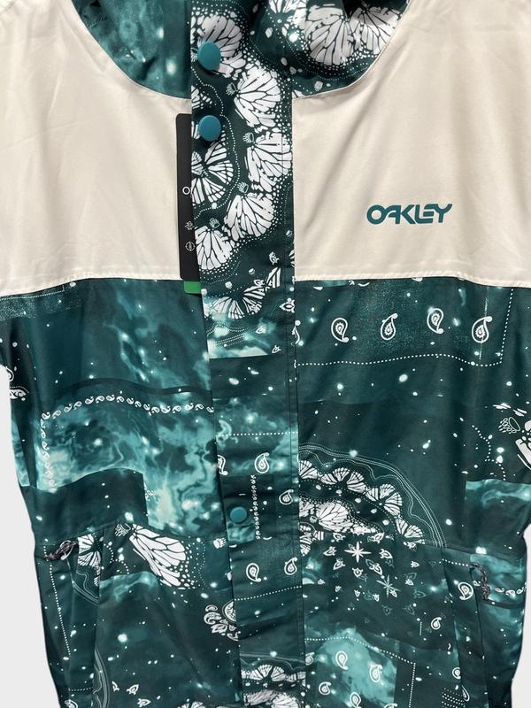 Image de Oakley - Veste de Ski Tc Aurora Rc disponible sur ekwip