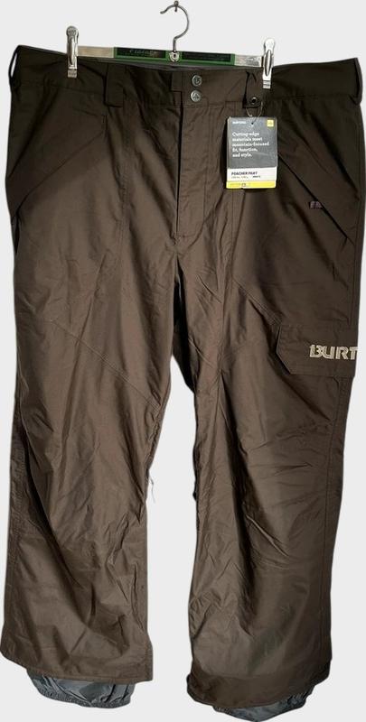 Image de Burton - Pantalon de Ski Poacher disponible sur ekwip