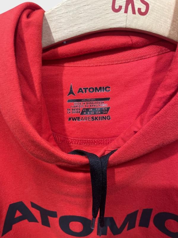 Image de Atomic - Sous-vêtement thermique de Ski Rs Hoodie disponible sur ekwip