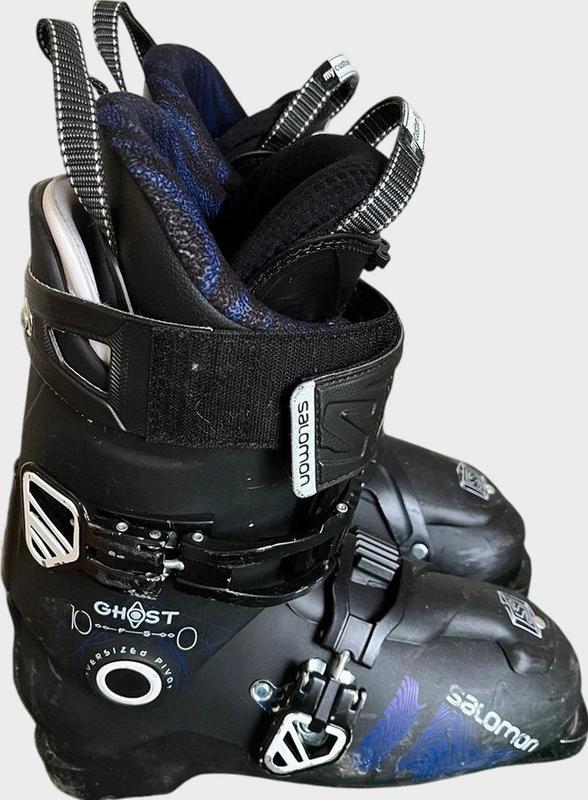 Image de Salomon - Chaussure de Ski Ghost FS 100 disponible sur ekwip