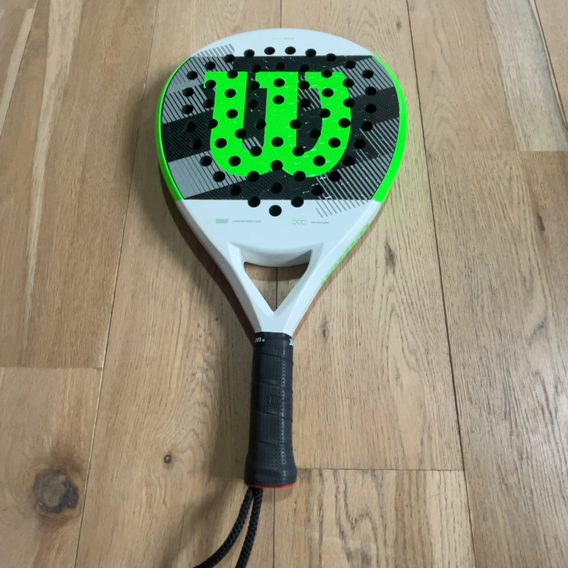 Image de Wilson - Raquette de Padel Blade disponible sur ekwip