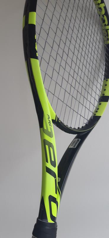 Image de Babolat - Raquette de Tennis Pure Aero disponible sur ekwip