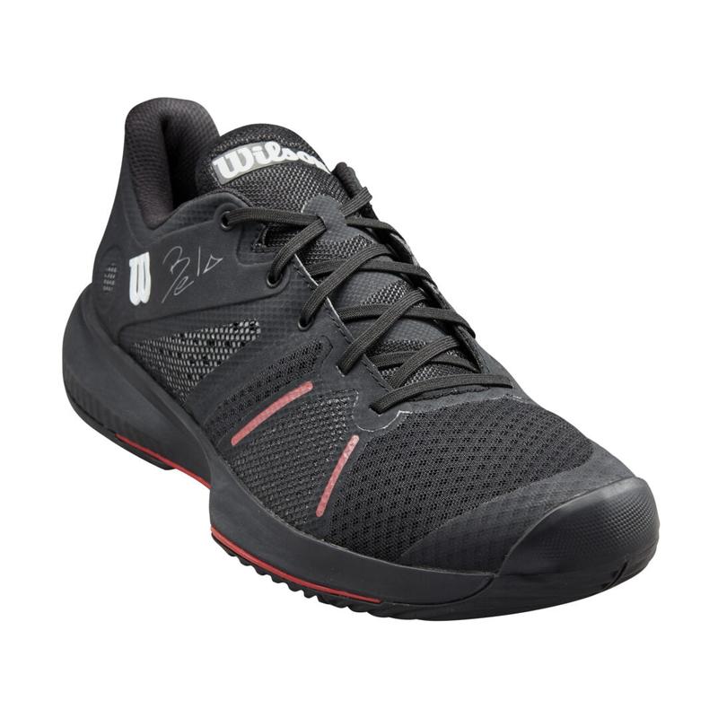 Image de Wilson - Chaussure de Padel Bela Pro Black disponible sur ekwip