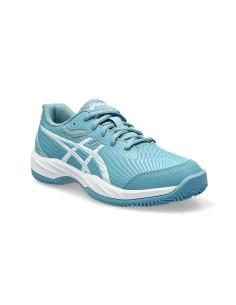 Image de Asics - Chaussure de Tennis Gel-Game 9 GS Clay/OC disponible sur ekwip