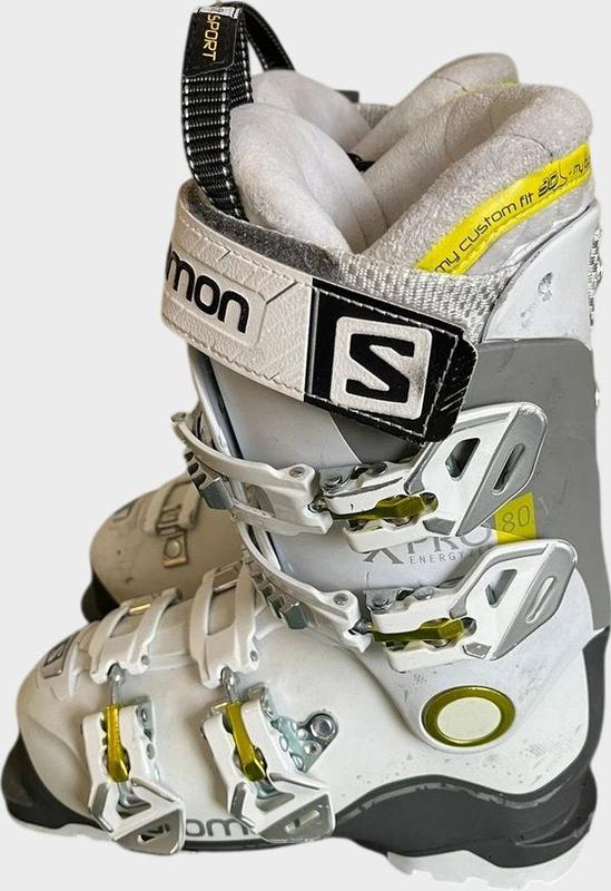 Image de Salomon - Chaussure de Ski X-Pro 80 W disponible sur ekwip