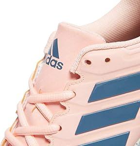 Image de Adidas - Chaussures de Hockey Hockey Outdoor Junior BB7405 Rose/Bleu Paon disponible sur ekwip