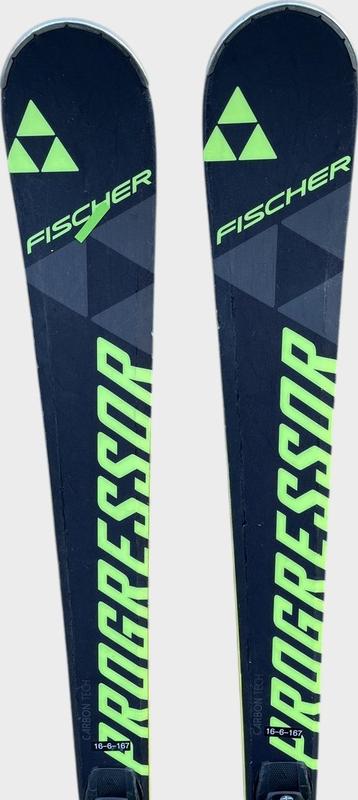 Image de Fischer - Skis Progressor disponible sur ekwip