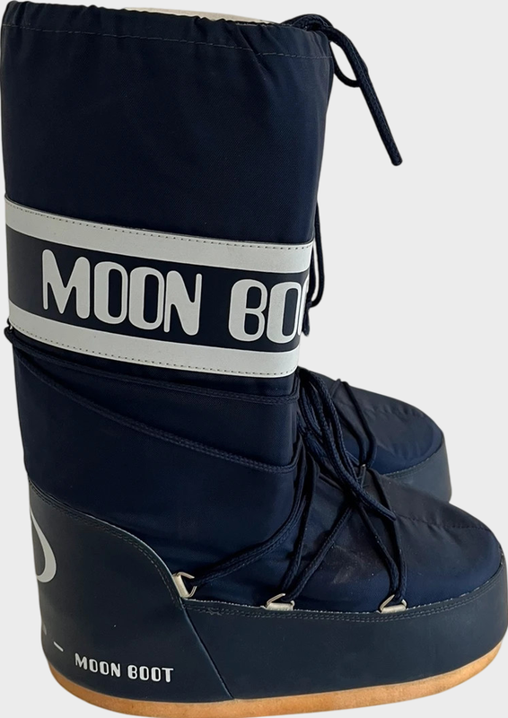 Image de Moon Boot - Bottes de neige de Ski Nylon disponible sur ekwip