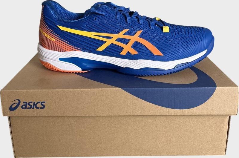 Image de Asics - Chaussures de Tennis Solution Speed Ff 2 Clay disponible sur ekwip