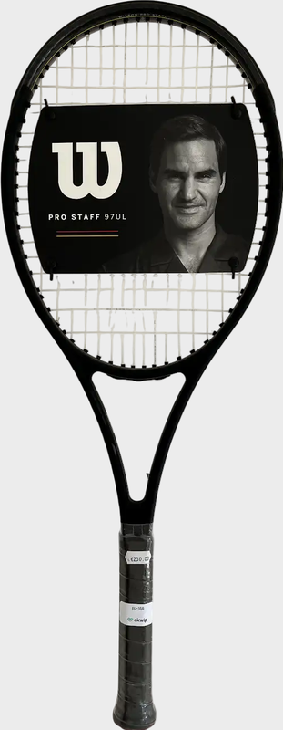 Image de Wilson - Raquette de Tennis Pro Staff 97UL V13 disponible sur ekwip