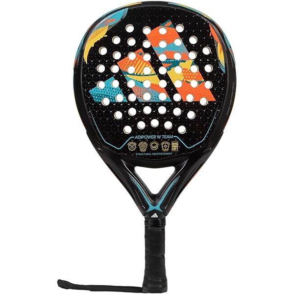 Image de Adidas - Raquette de Padel Adipower W Team disponible sur ekwip