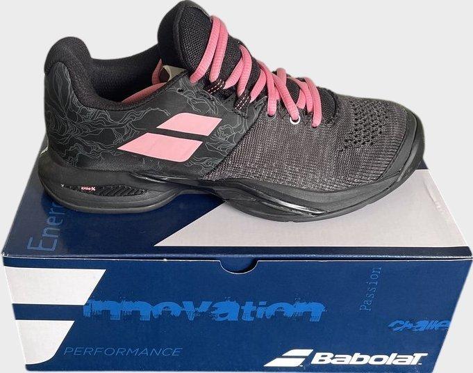 Image de Babolat - Chaussures de Tennis Propulse Blast Clay disponible sur ekwip