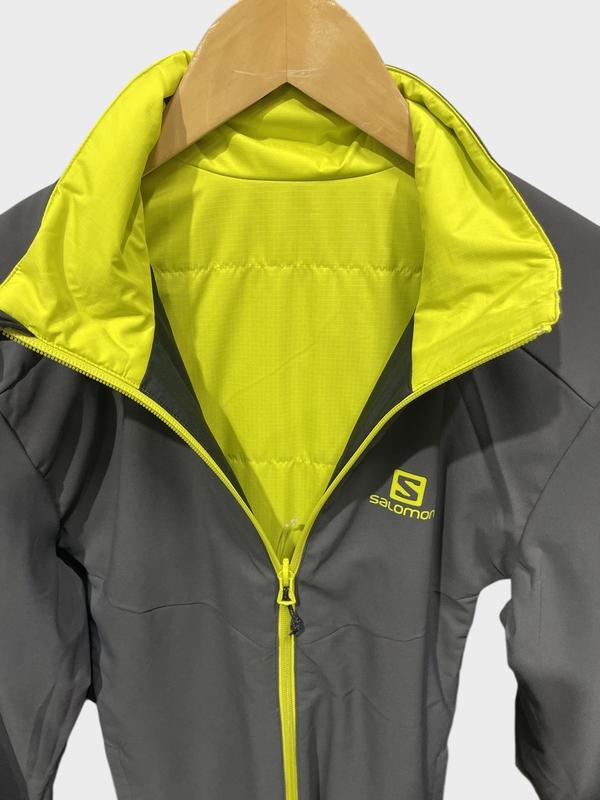 Image de Salomon - Sous-vêtement thermique de Ski Sulphur disponible sur ekwip