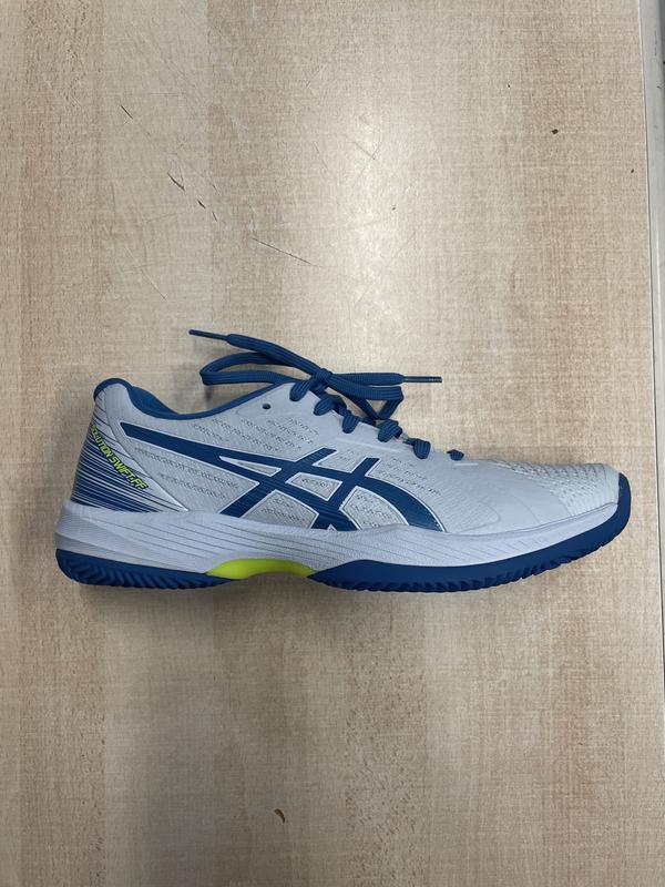 Image de Asics - Chaussures de Tennis Solution Swift FF Clay Sky/Reborn Blue disponible sur ekwip