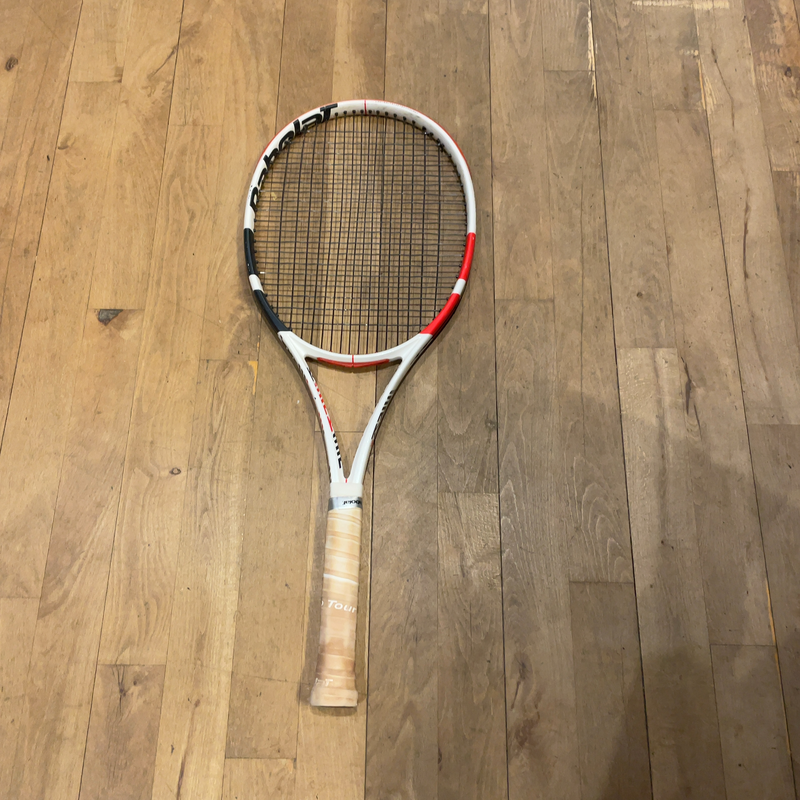 Image de Babolat - Raquette de Tennis Pure Strike 16x19 disponible sur ekwip