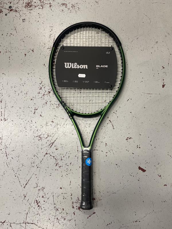 Image de Wilson - Raquette de Tennis Blade 25 Jr disponible sur ekwip