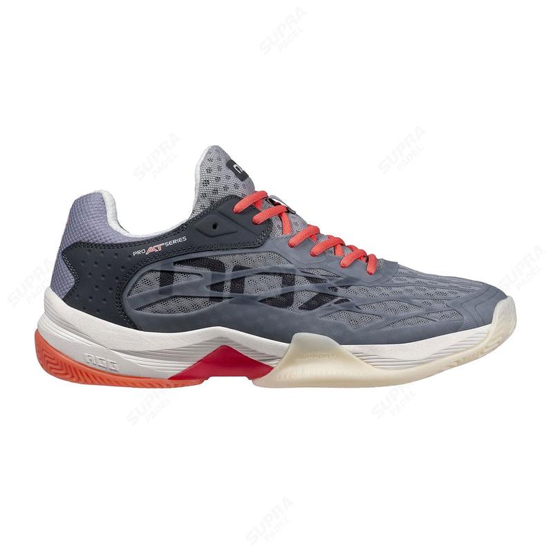 Image de Nox - Chaussures de Padel AT10 Lux Gris/Corail disponible sur ekwip