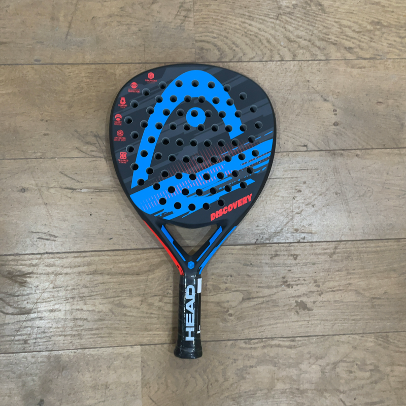 Image de Head - Raquette de Padel Graphene Discovery Touch disponible sur ekwip