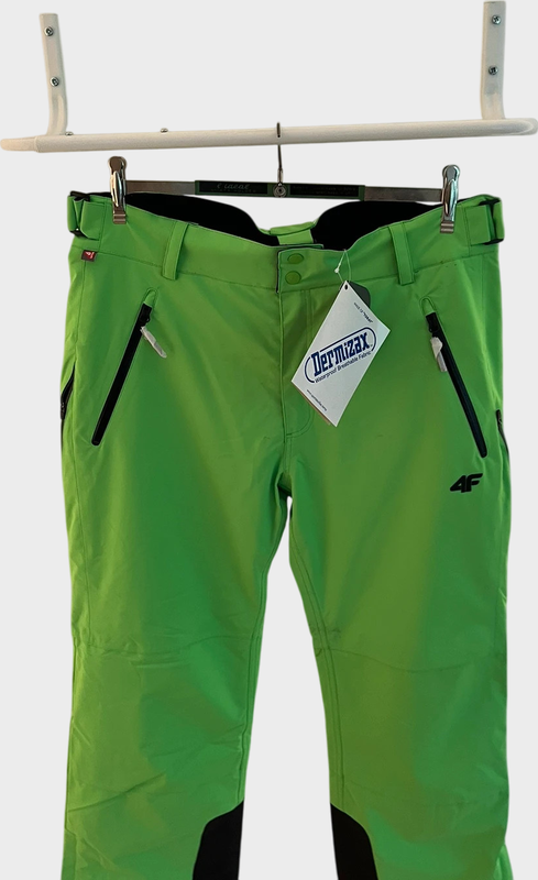 Image de 4F - Pantalon de Ski Dermizax disponible sur ekwip