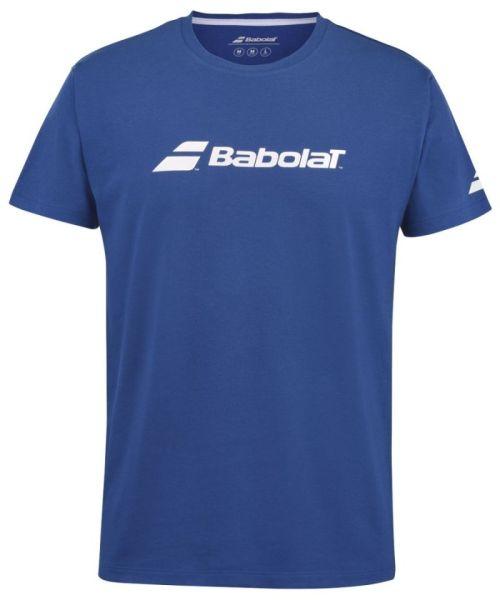 Image de Babolat - T-Shirt Exercise Tee Boy 12-14 ans disponible sur ekwip