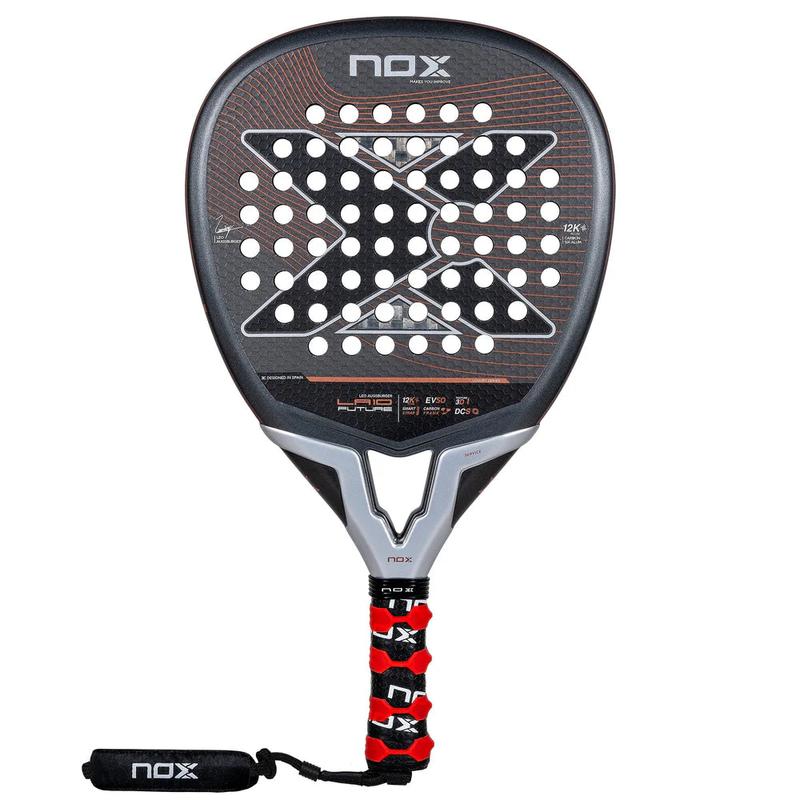 Image de Nox - Raquette de Padel LA10 Future 2024 disponible sur ekwip