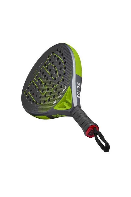 Image de WILSON - Raquette de Padel Blade Pro V2 disponible sur ekwip