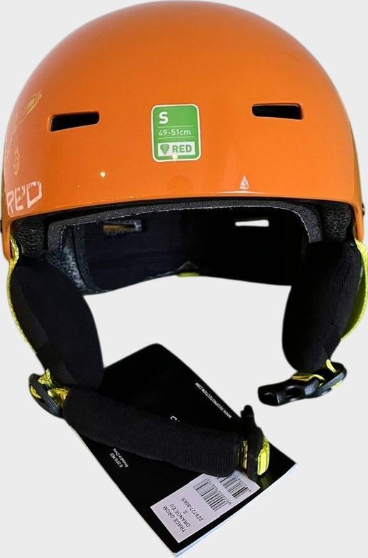 Image de Anon - Casque de Ski Rime Youth disponible sur ekwip